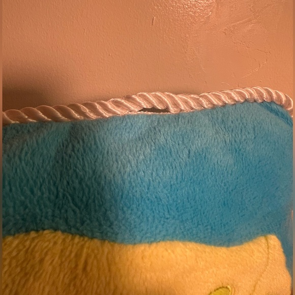 SpongeBob SquarePants Nickelodeon Pillow Cushion Cartoon Plush - Picture 6 of 6